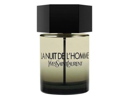 Yves Saint Laurent La Nuit de l'Homme
