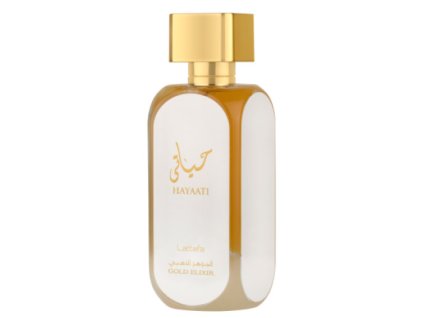 Lattafa Hayaati Gold Elixir
