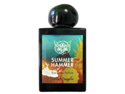 Lorenzo Pazzaglia Summer Hammer