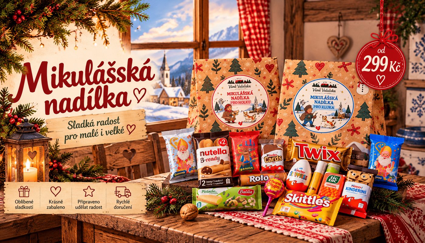Mikulášská nadílka
