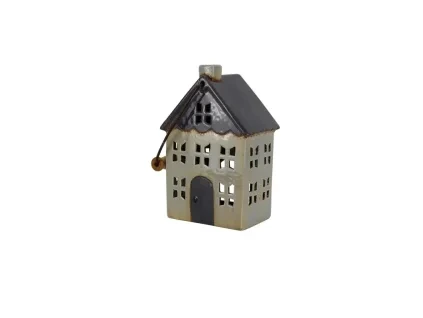 laterne haus keramik m henkel 135x95x205cm