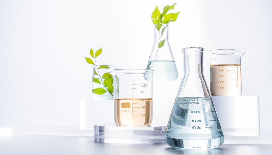 Testování esenciálních olejů