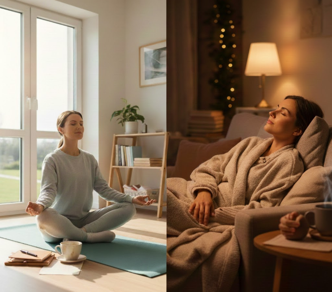 Adaptiv vs. Balance. Jak poznat, co vaše tělo opravdu potřebuje.