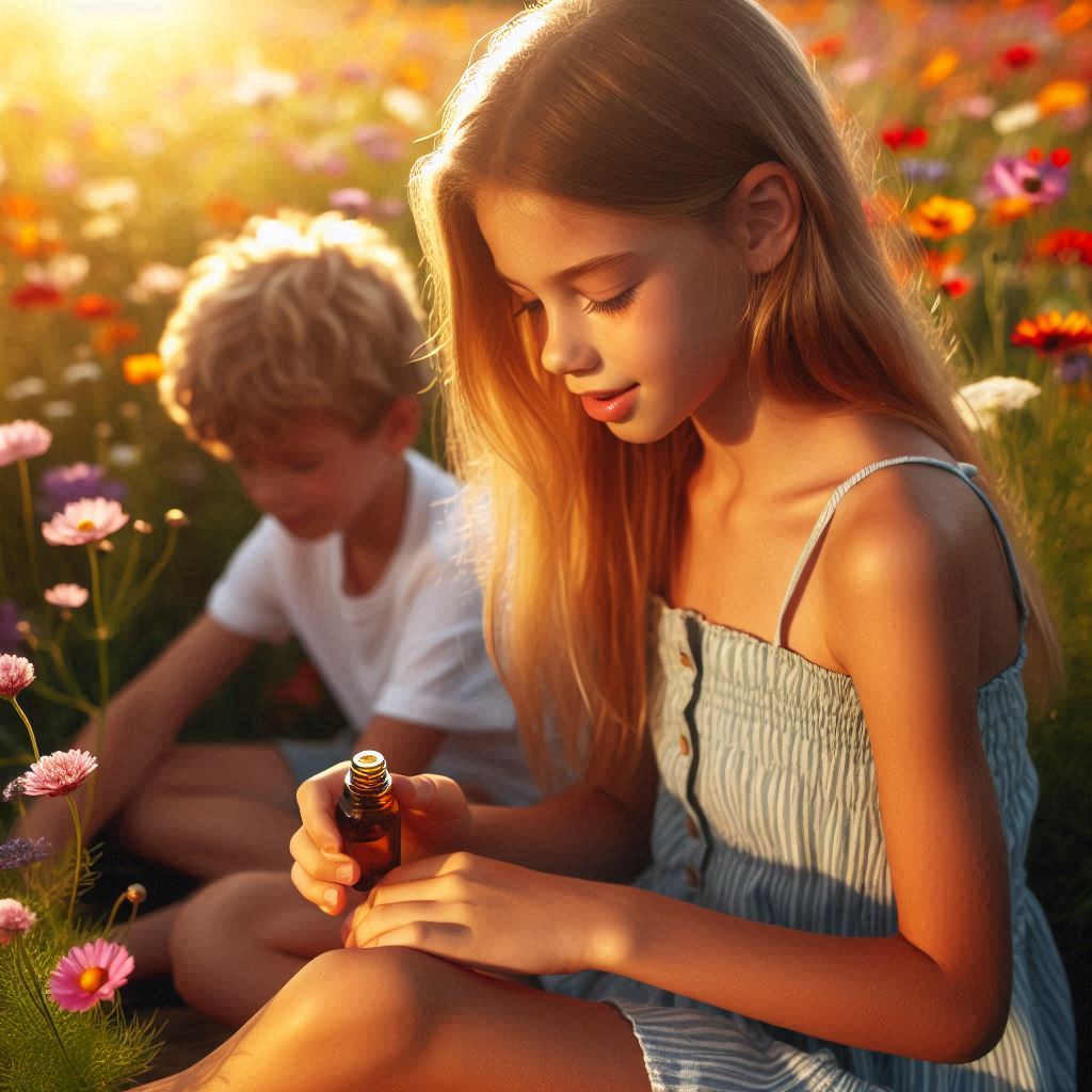 Esenciální oleje a děti: Jak je bezpečně používat a kterým se vyhnout