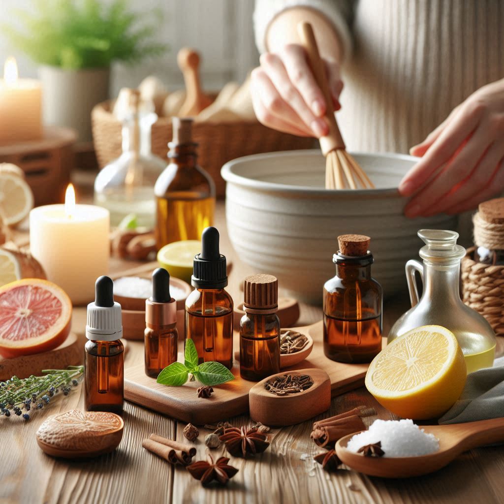 Esenciální oleje pro osvěžení domácnosti: Nejlepší volby pro každou potřebu