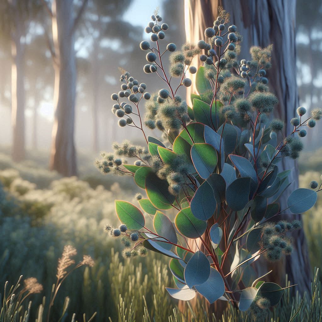 Poznejte olej Eucalyptus