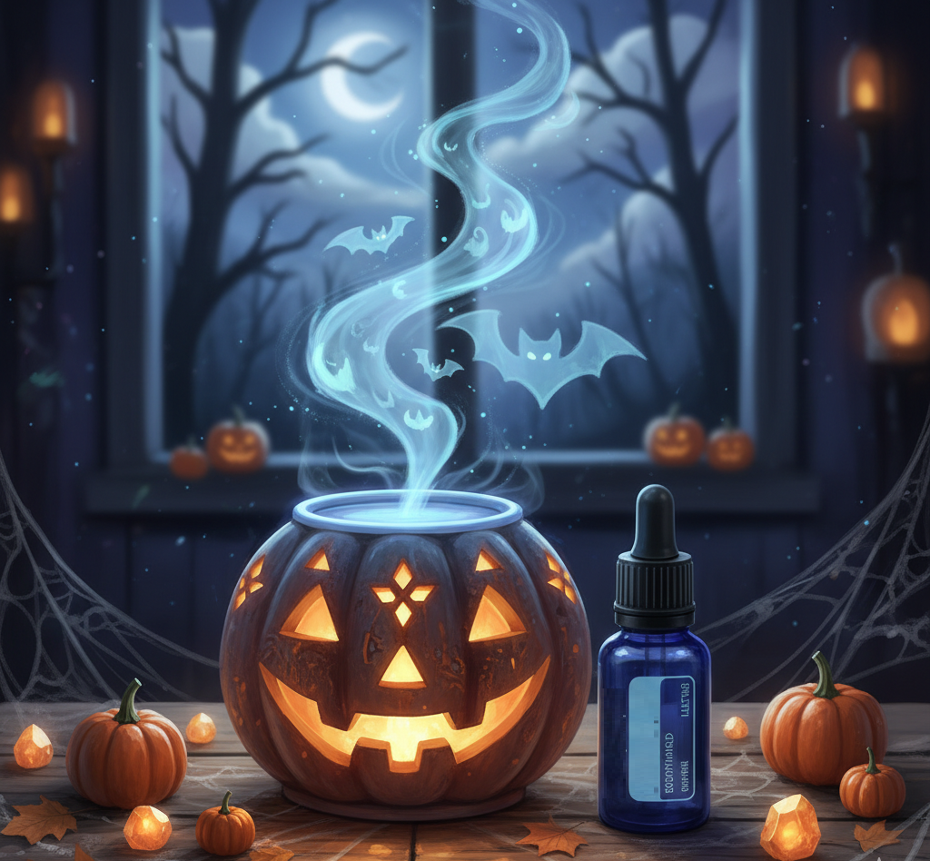 Věděli jste, že Halloween je původně svátek Keltů?