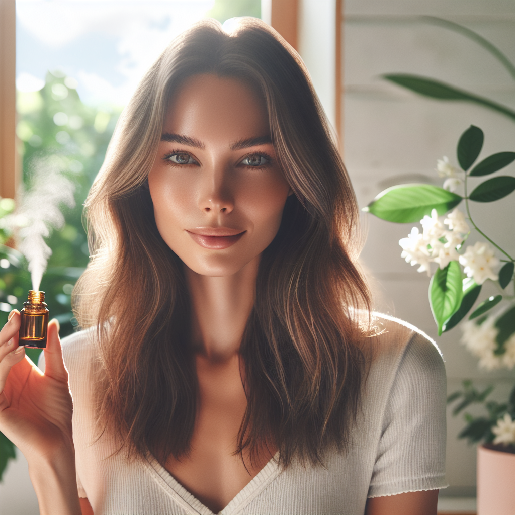 Jak podpořit svou energii pomocí esenciálních olejů