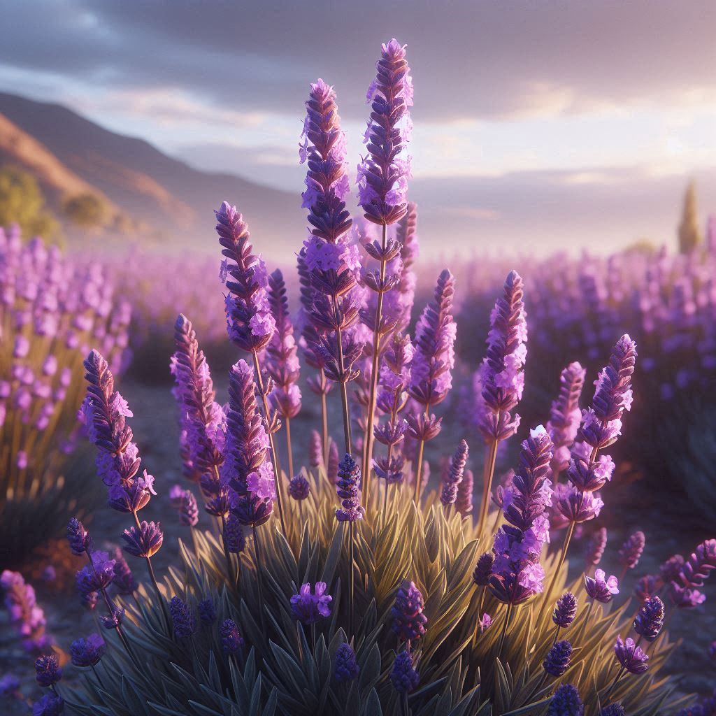 Poznejte olej Levandule