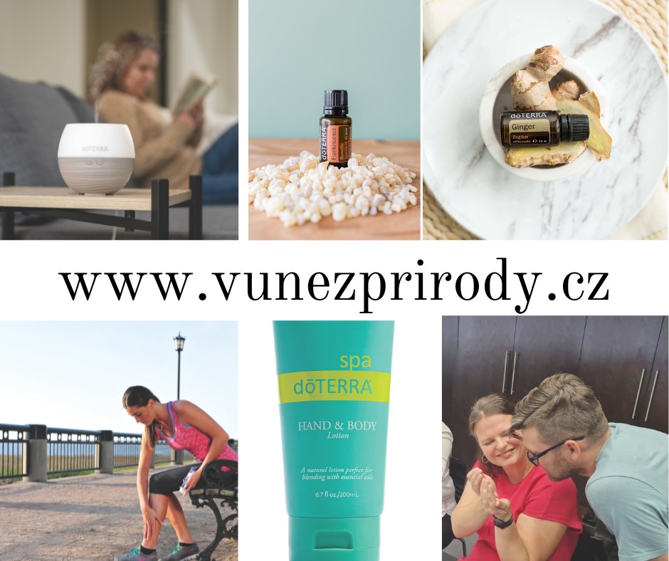 Jak efektivně používat esenciální oleje: Tipy a osvědčené metody (1. část)