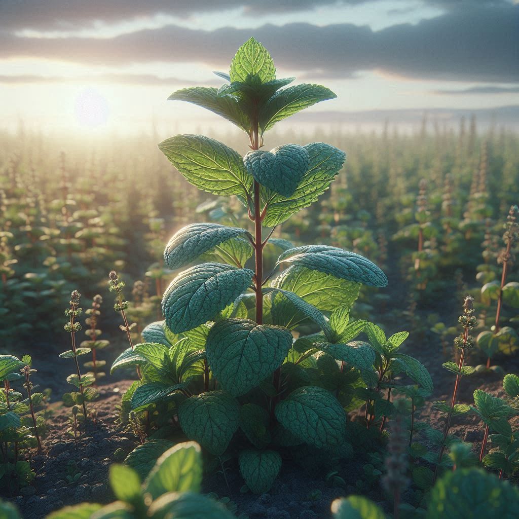 Poznej olej Peppermint