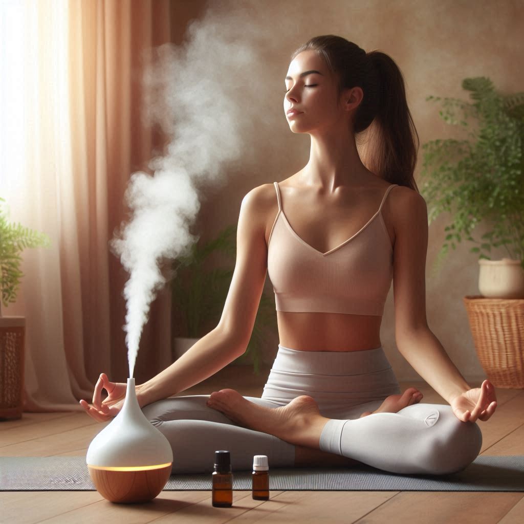 Použití esenciálních olejů