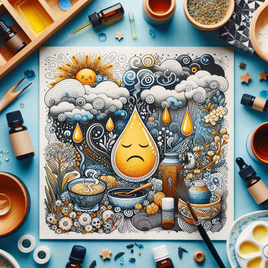 Jak si vytvořit atmosféru doma, v práci i při smutku