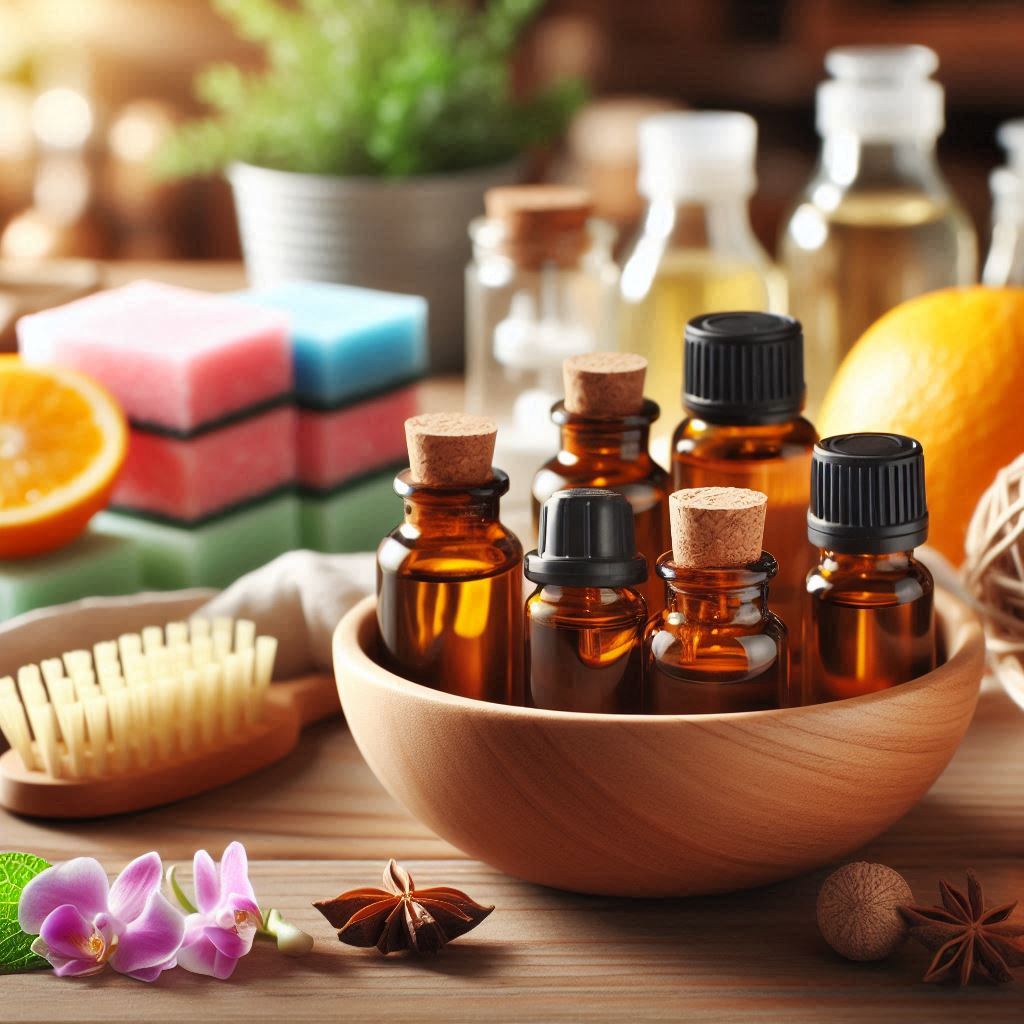 Tipy na využití esenciálních olejů v domácnosti