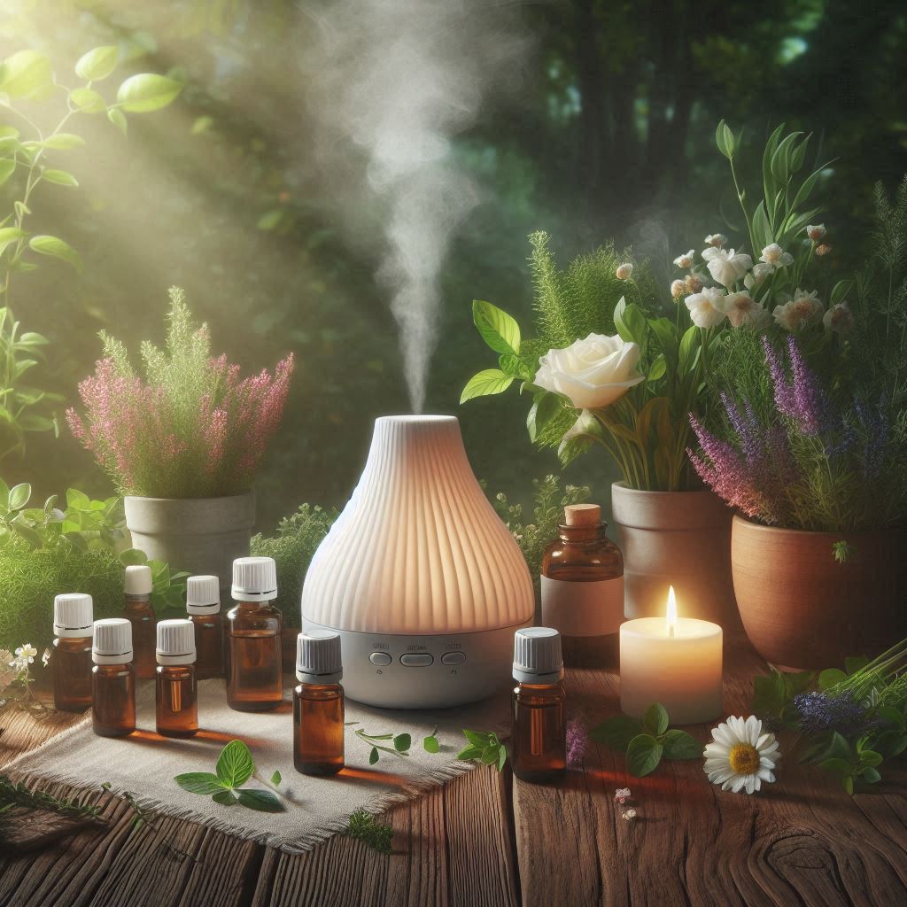 Jak mi esenciální oleje změnily život