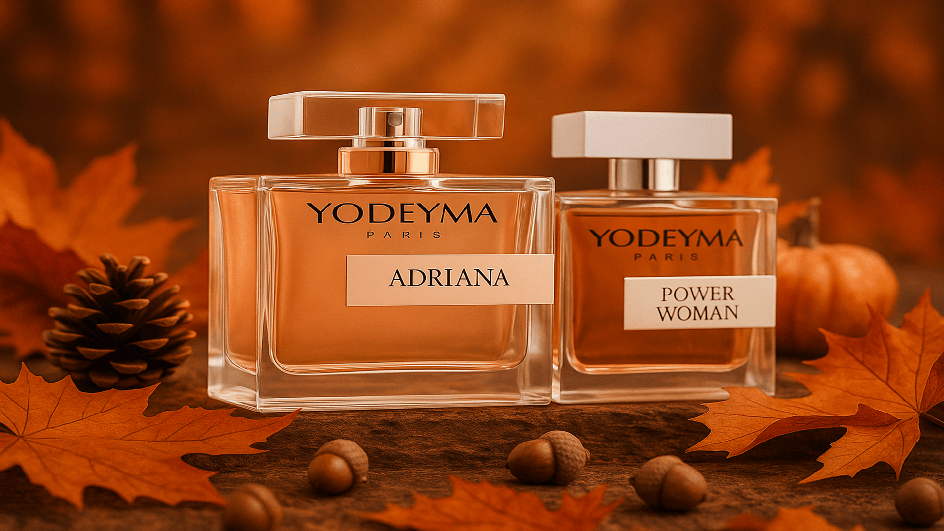 Podzimní vůně Yodeyma: Jakou si vybrat a proč?