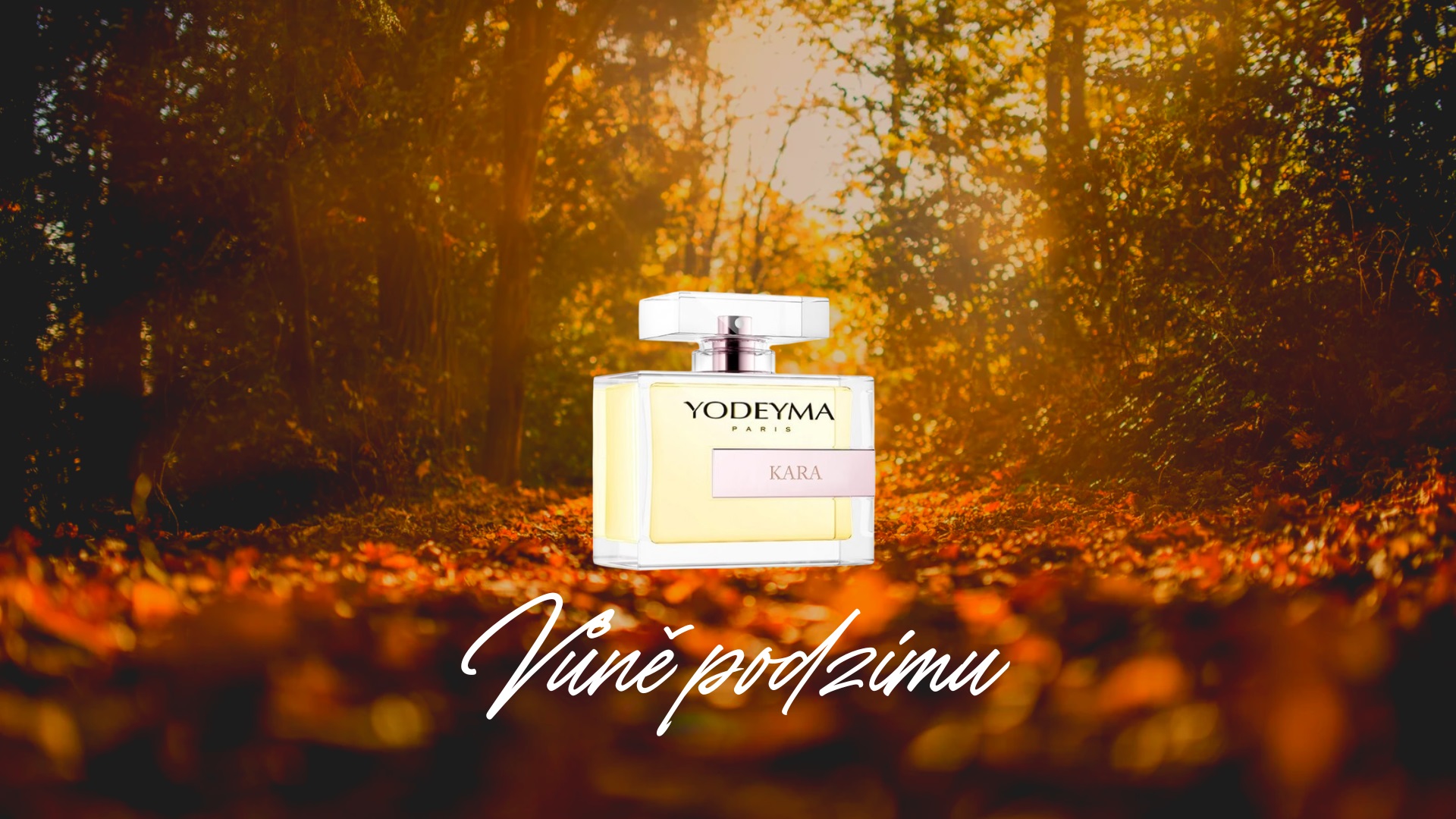 Jak vybrat správnou podzimní vůni?