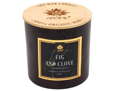 ARÔME - Fík a hřebíček