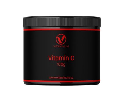 Vitamín C 100g v prášku