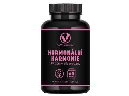 Hormonální harmonie - 60 kapslí