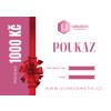 Dárkový poukaz VunKosmetik