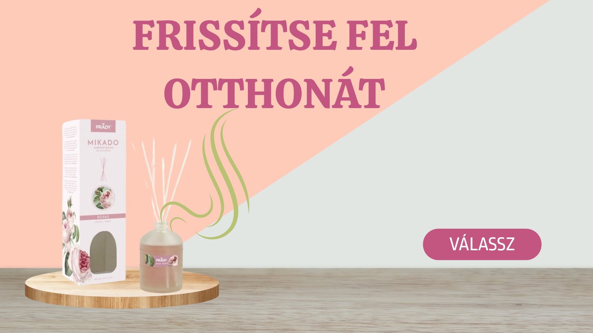 Osvěžte svůj domov