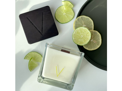 PALERMO | bergamot, limetka, jasmín