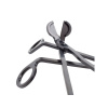 Nůžky na knot (černé)
