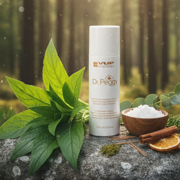 Dr. Peggy – sila prírody a modernej vedy pre pohybový aparát