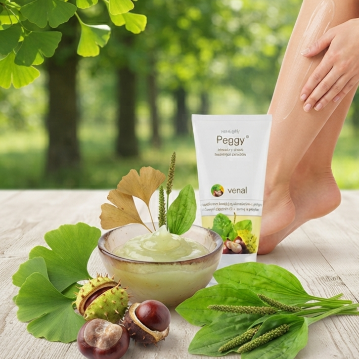 Ginko biloba: Prastarý poklad pre krásu a sviežosť vašich nôh