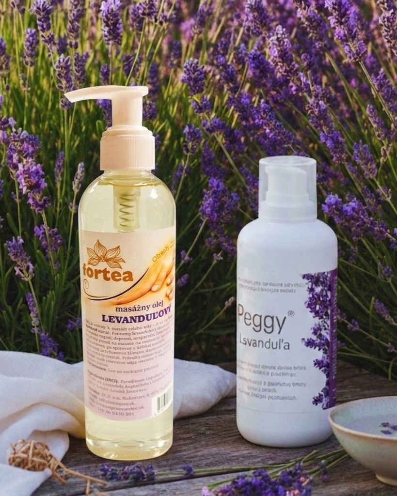 Levanduľa – prírodný relax a starostlivosť o telo aj myseľ
