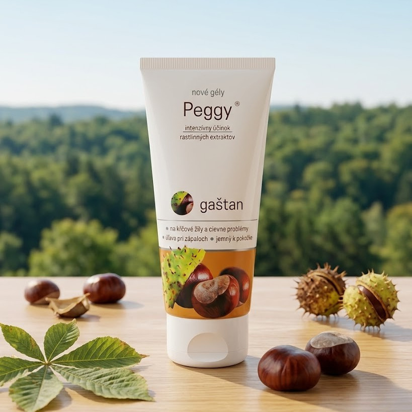 Aescín: Poklad z pagaštanu konského pre zdravie a krásu vašej pokožky