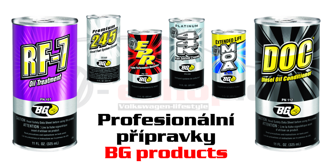 BG produkty