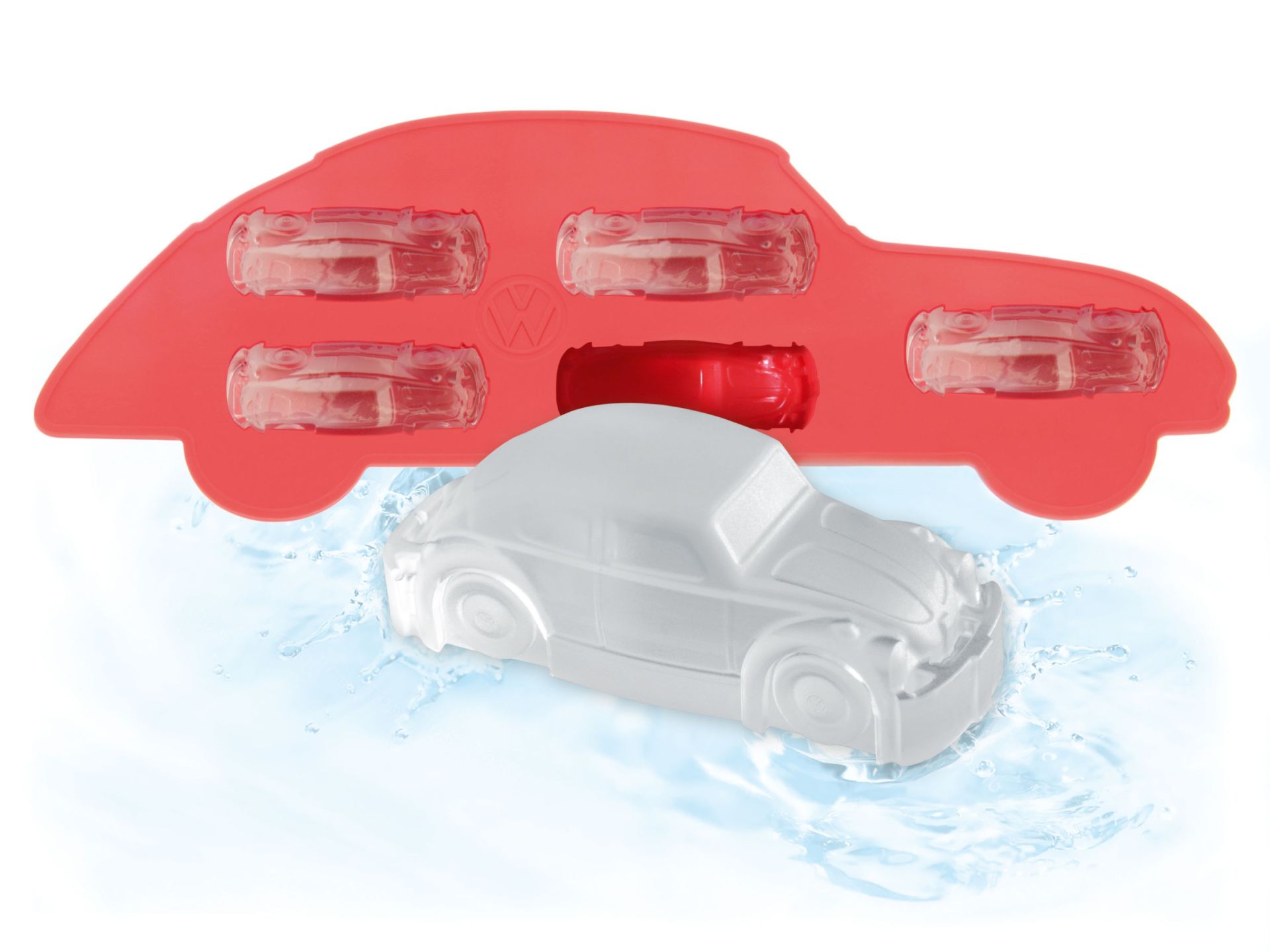 Silikonová forma VW Bulli / Brouk / VW