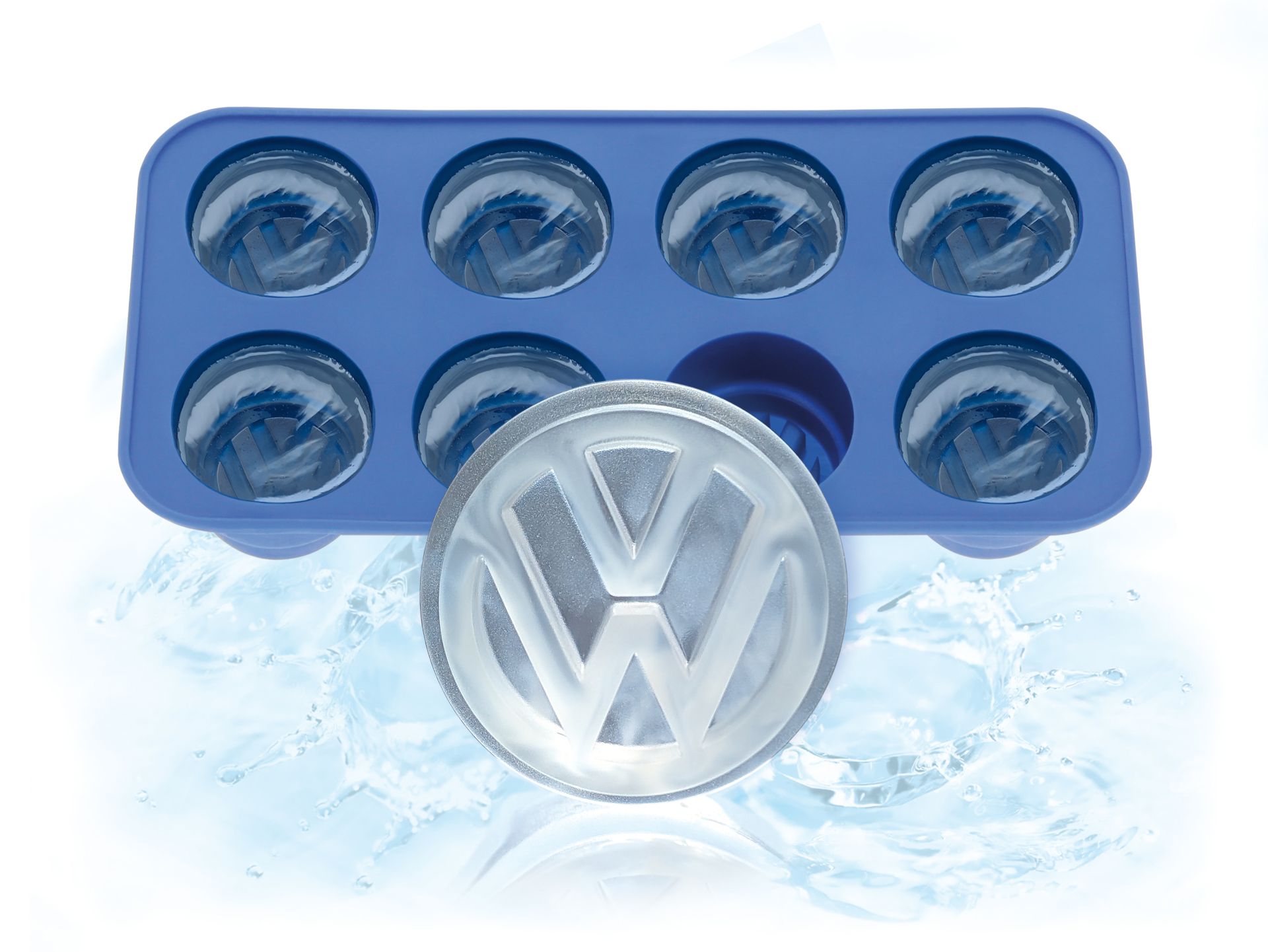Silikonová forma VW Bulli / Brouk / VW