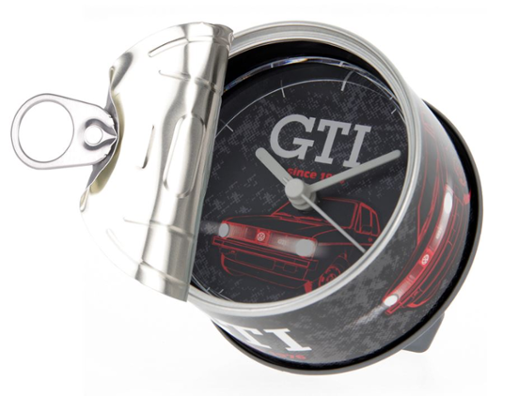 Hodiny GTI