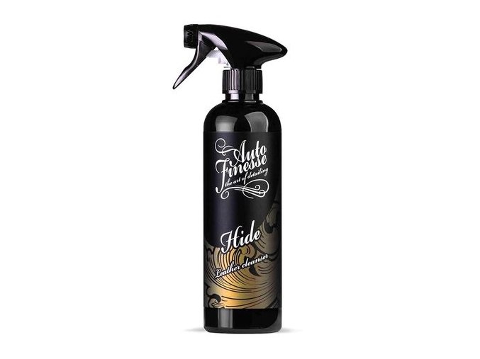 AF Hide Leather Cleanser