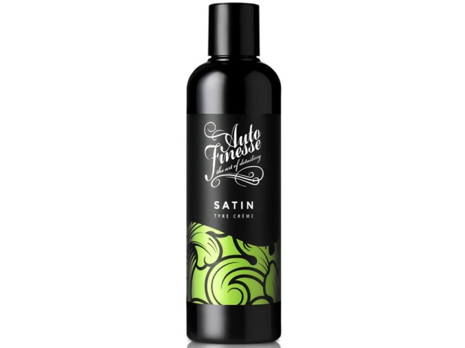 AF Satin Tyre Creme Dressing 250ml