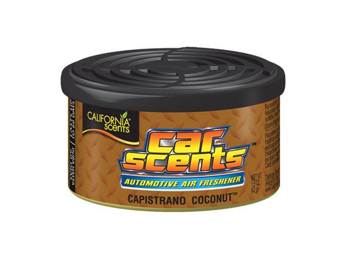 Car scent Kokos