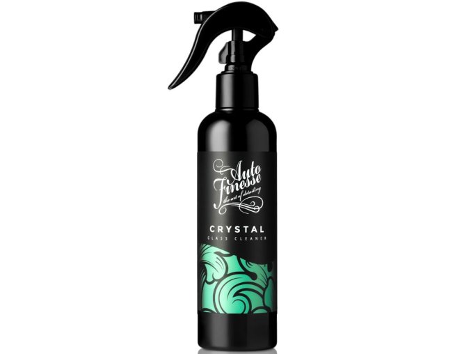 AF Crystal Glass Cleaner 250ml