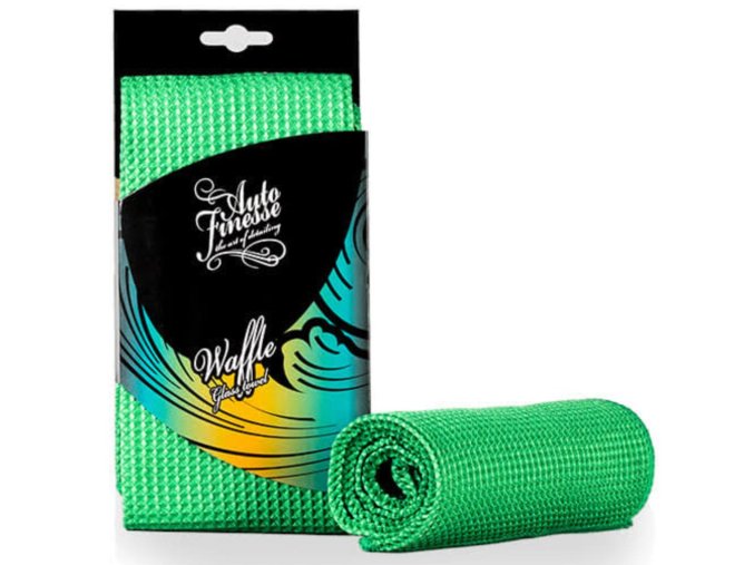 AF Glass Waffle 1