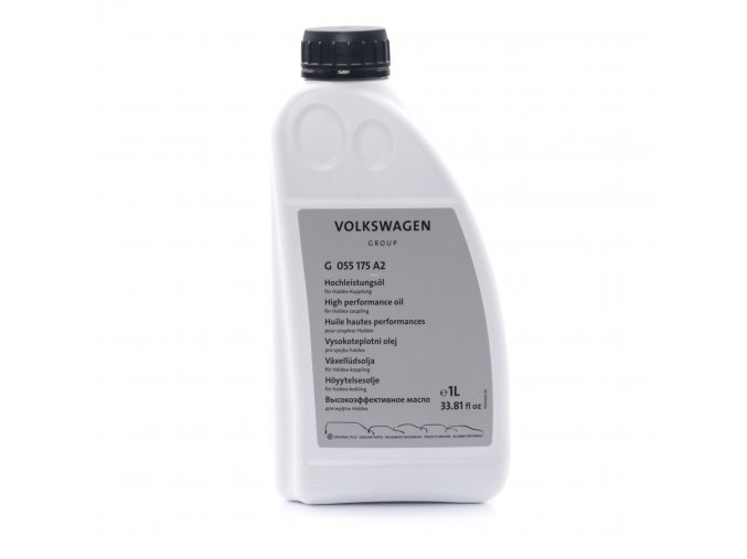Napln do haldex spojky VW