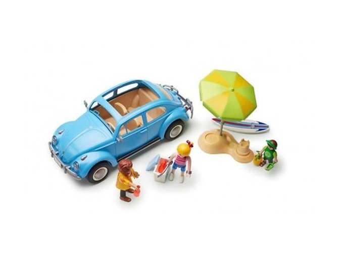 Vw Beetle Playmobil