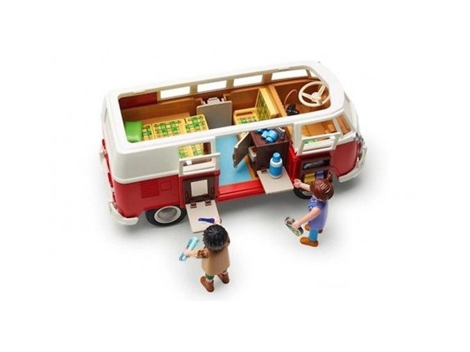 Karavan Playmobil
