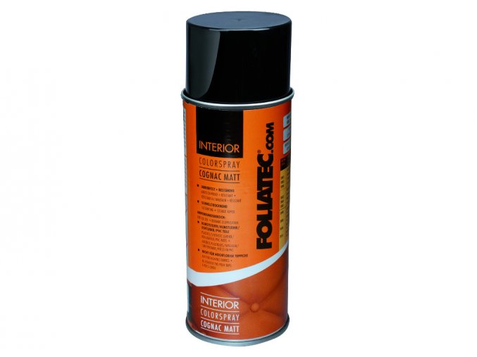 foliatec barva na interier interior color spray 400ml konakova matna