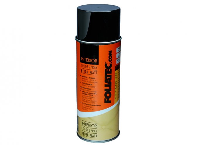 foliatec barva na interier interior color spray 400ml bezova matna