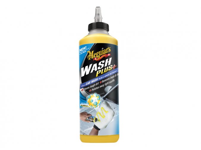 Meguiars Car Wash Plus