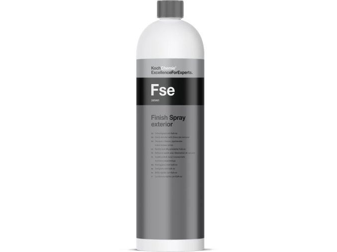 Koch Finish Spray exterior 1L