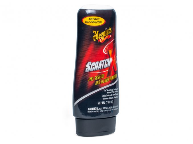 Meguiars scratchx