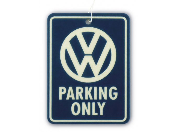 Osvezovac VW Parking Only